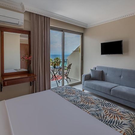 Rosy Suites Hotel Kusadası Eksteriør bilde