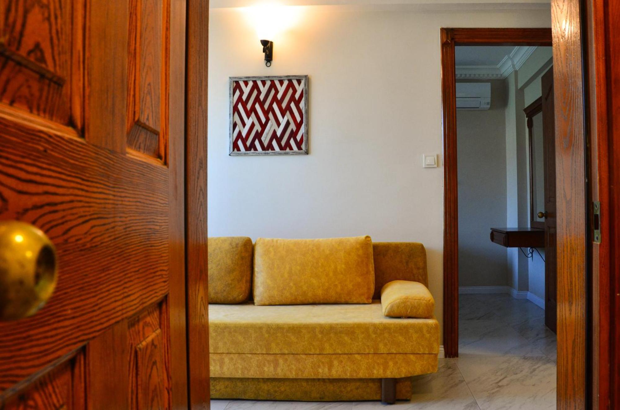 Rosy Suites Hotel Kusadası Eksteriør bilde