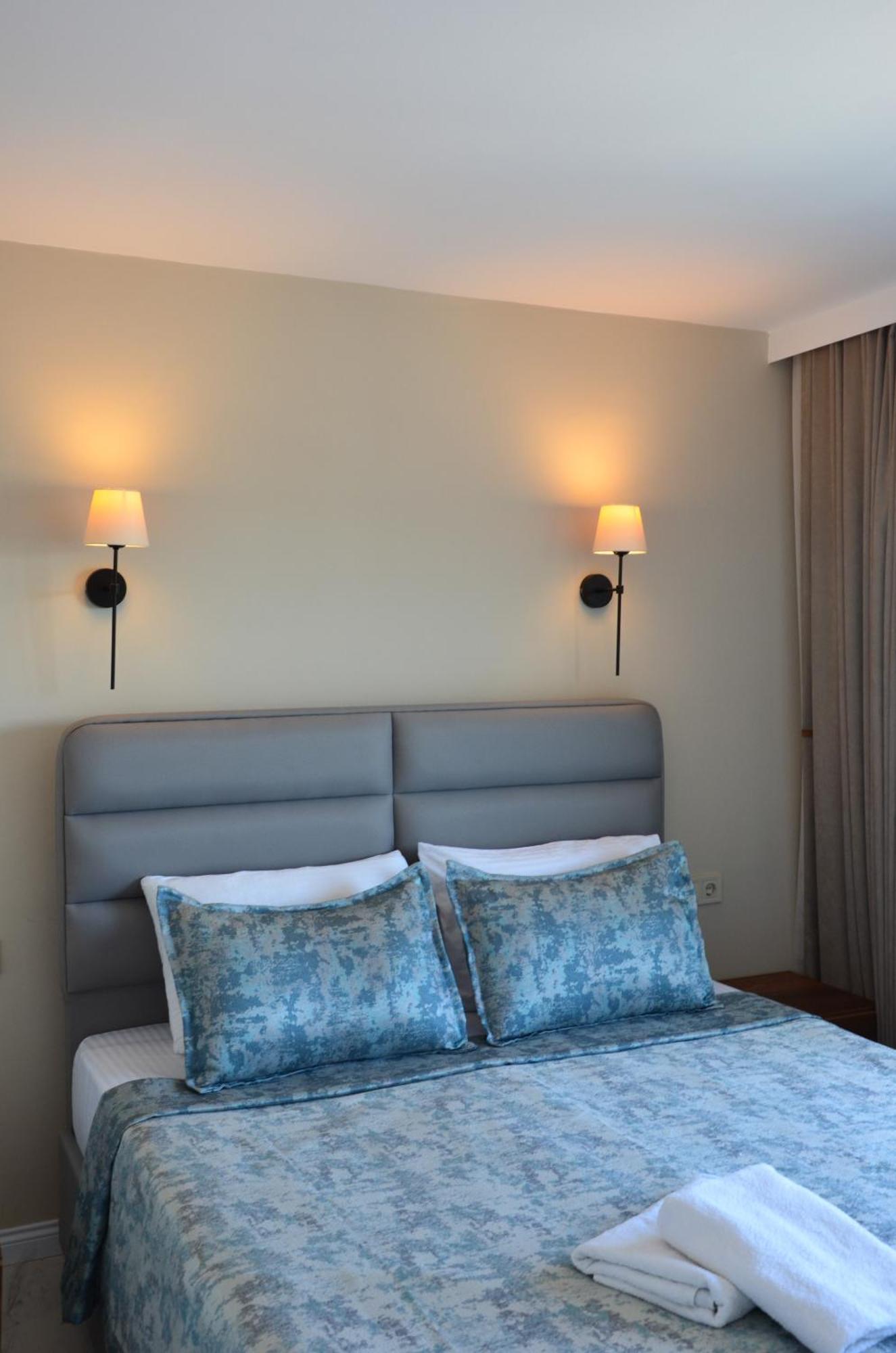 Rosy Suites Hotel Kusadası Eksteriør bilde