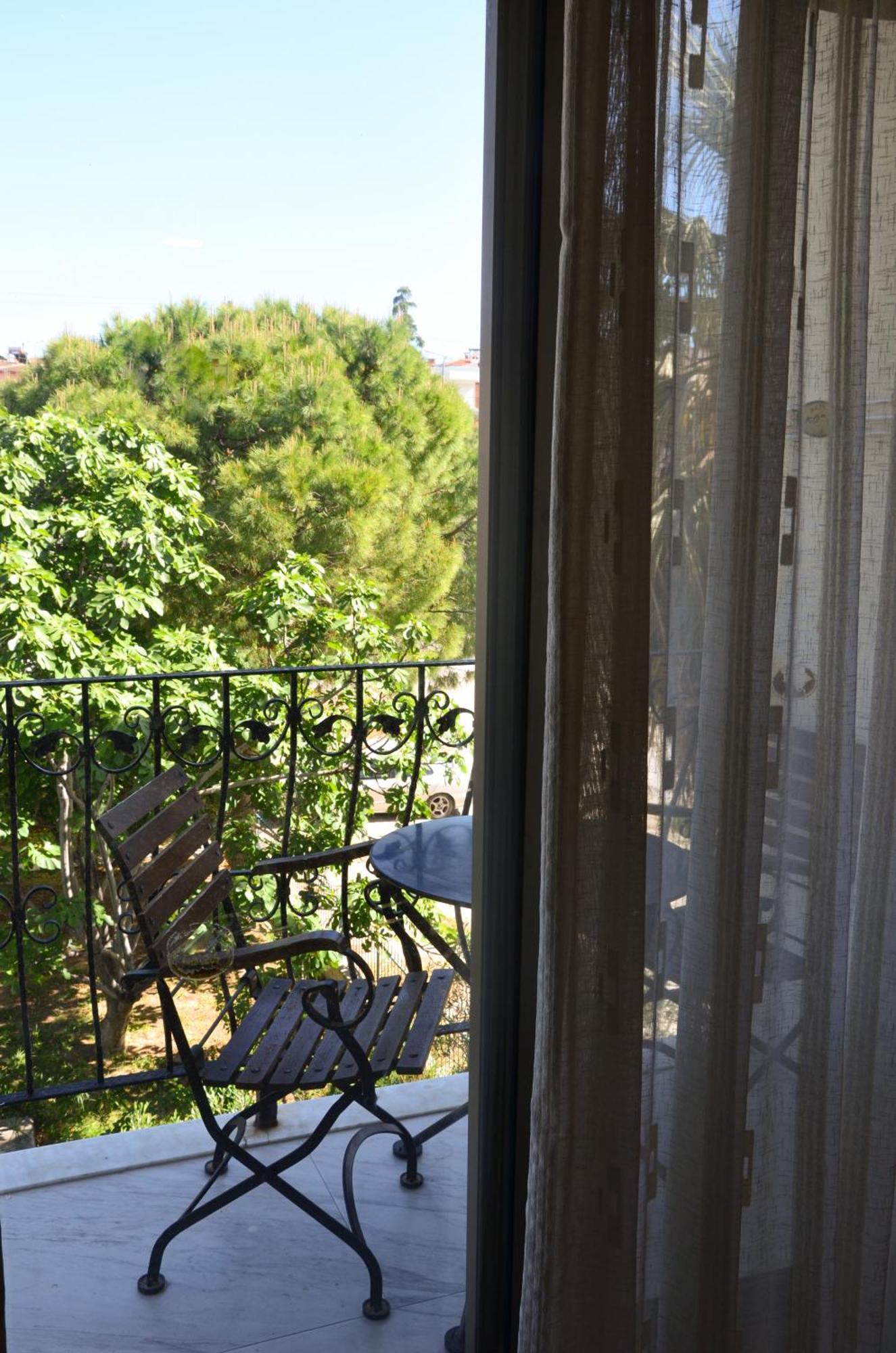 Rosy Suites Hotel Kusadası Eksteriør bilde
