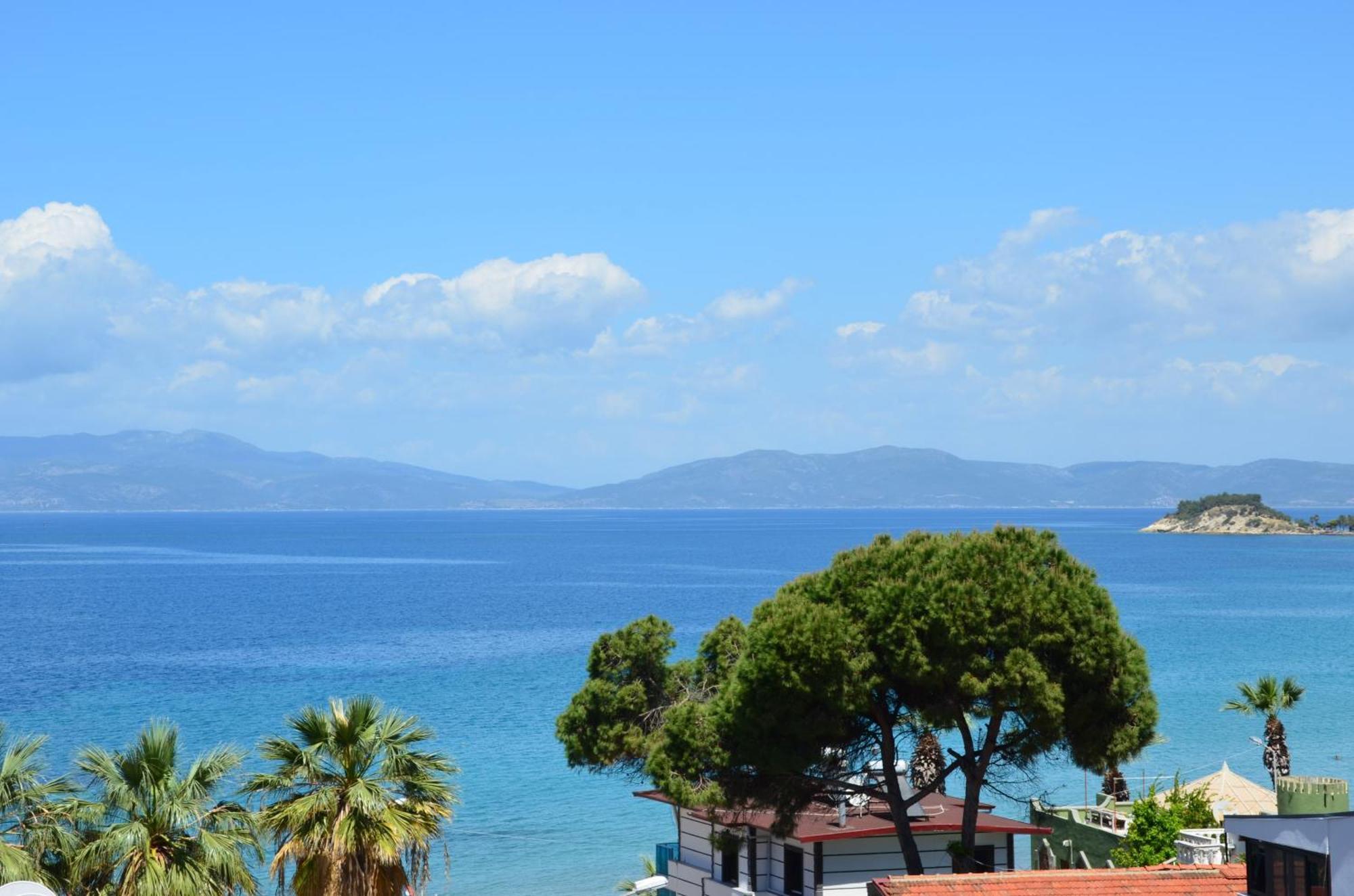 Rosy Suites Hotel Kusadası Eksteriør bilde