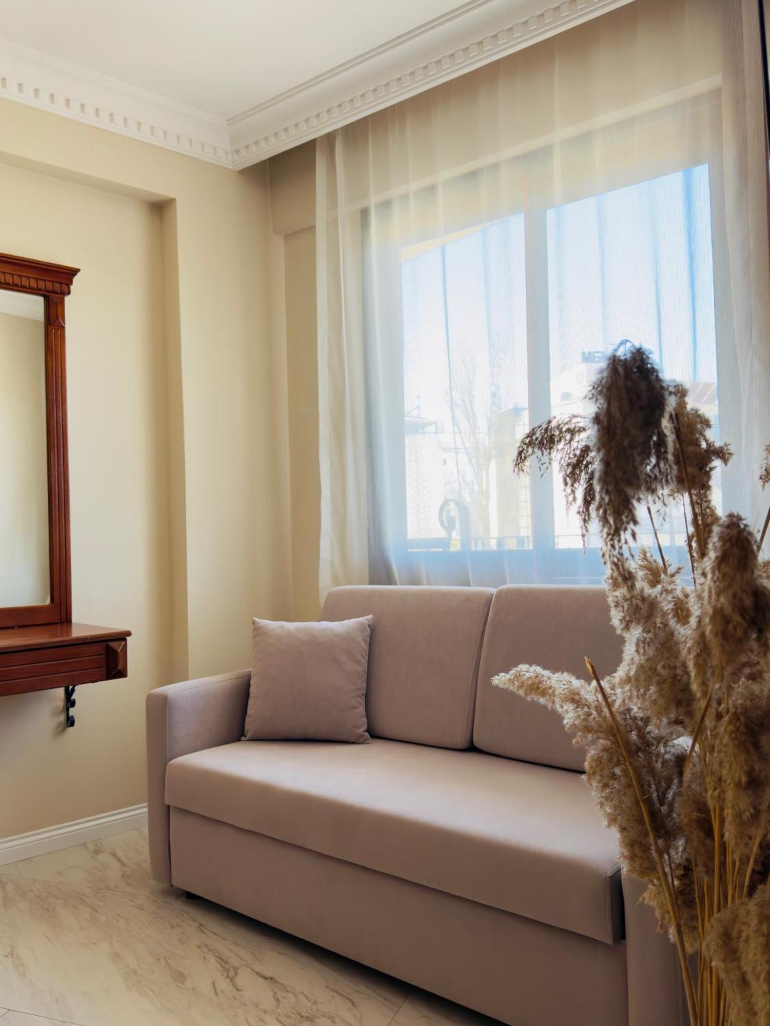 Rosy Suites Hotel Kusadası Eksteriør bilde