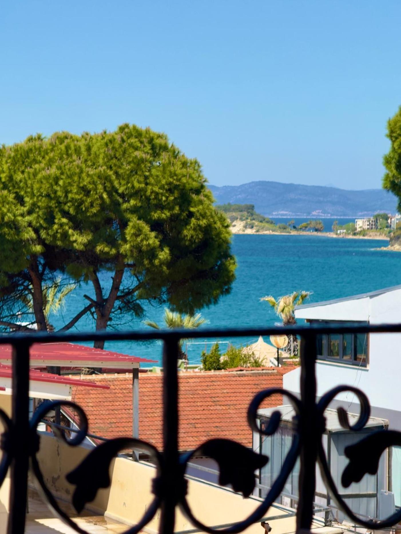 Rosy Suites Hotel Kusadası Eksteriør bilde
