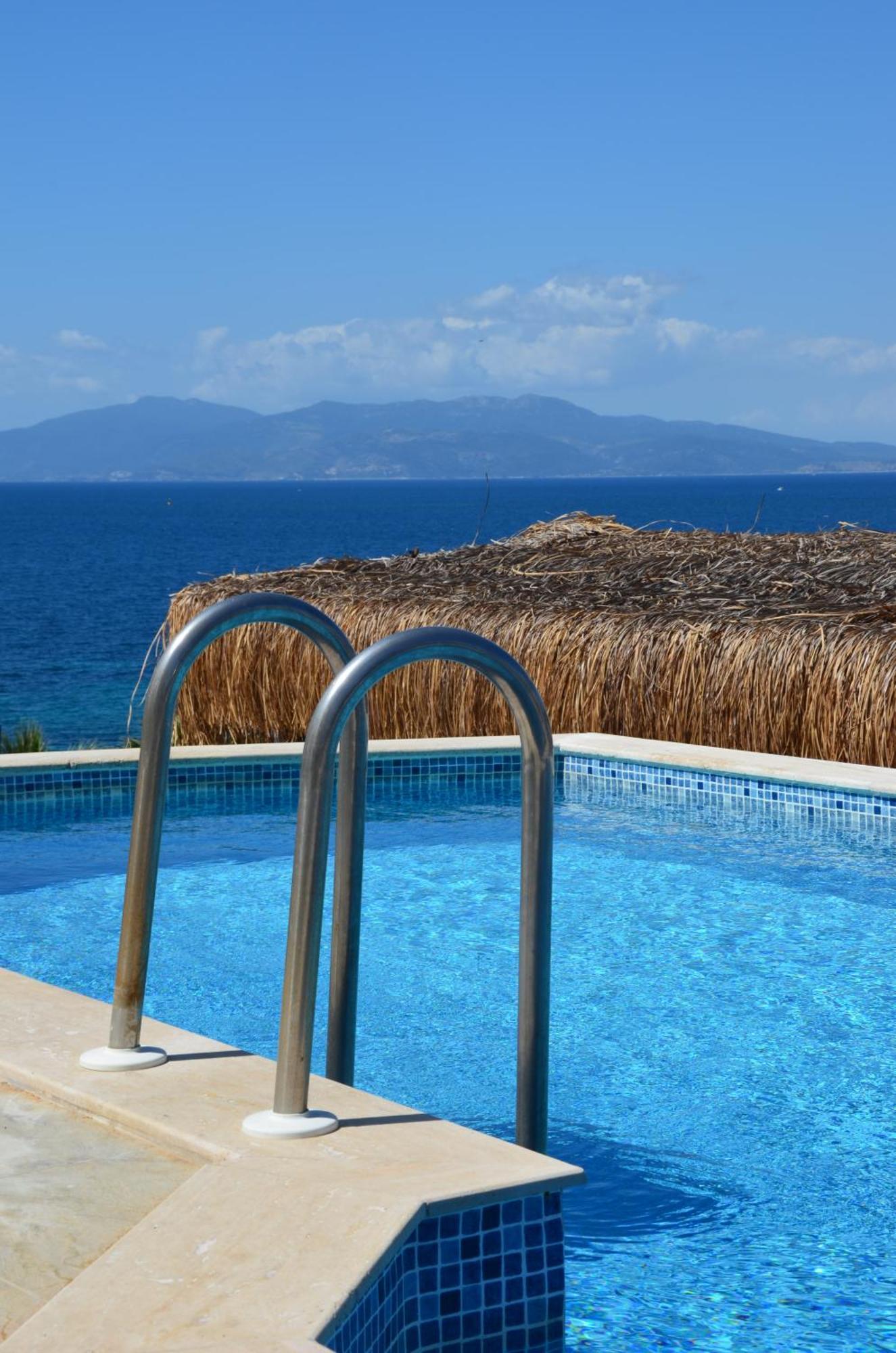 Rosy Suites Hotel Kusadası Eksteriør bilde