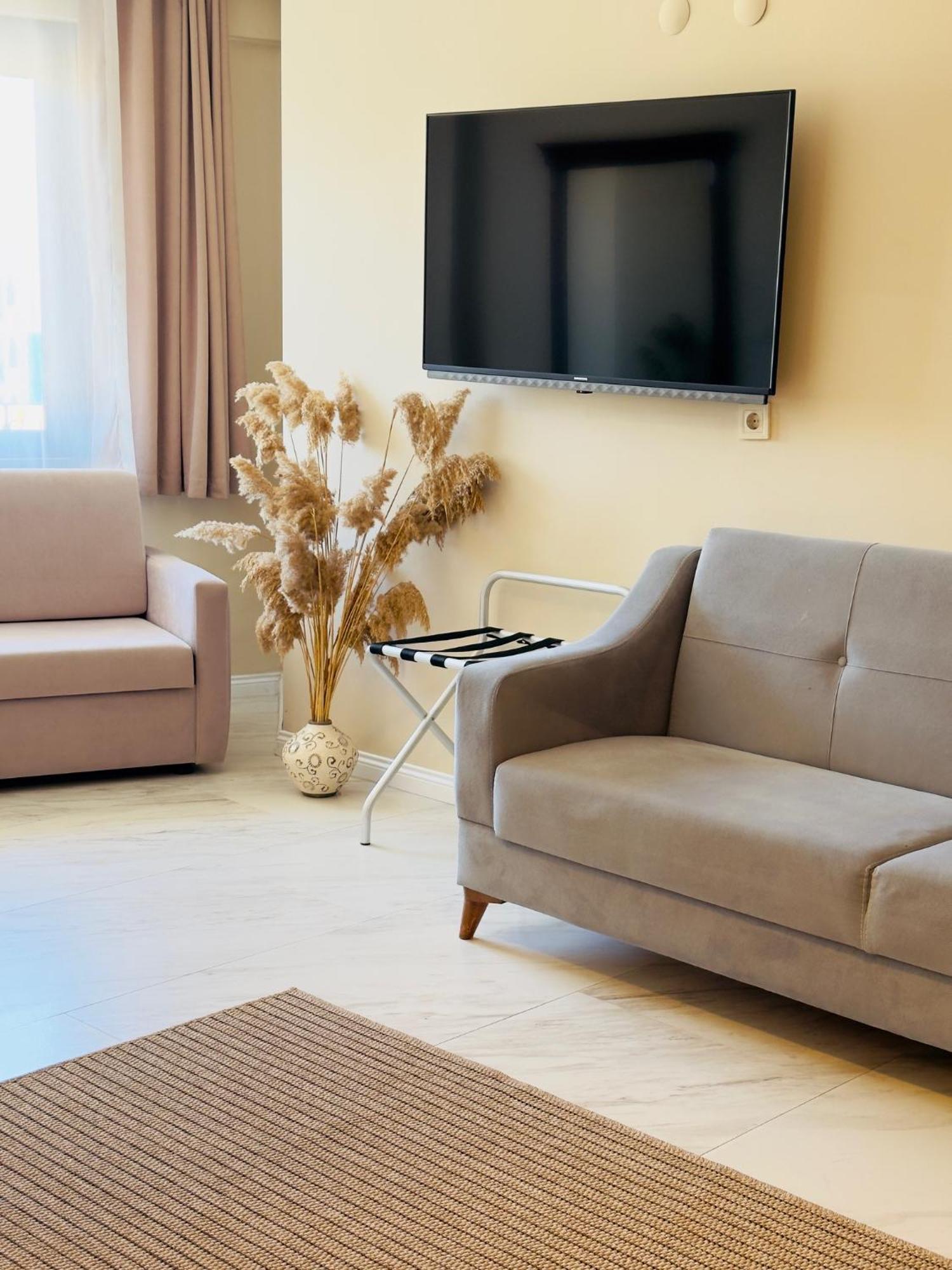 Rosy Suites Hotel Kusadası Eksteriør bilde
