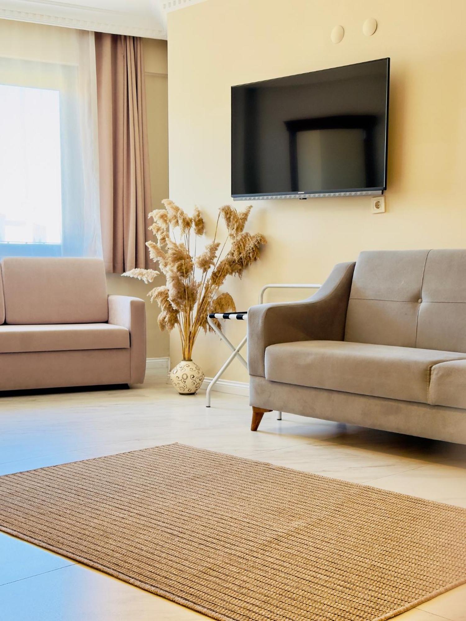 Rosy Suites Hotel Kusadası Eksteriør bilde