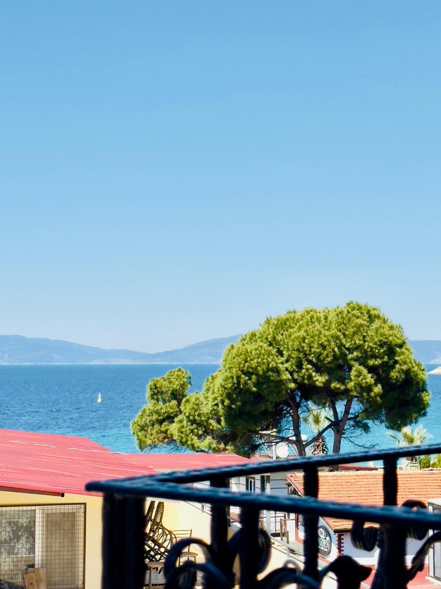Rosy Suites Hotel Kusadası Eksteriør bilde